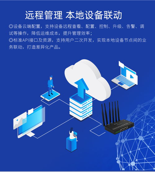 啟揚QYLink5004 WL 4G多網口邊緣計算網關 賦能物聯網網絡技術服務